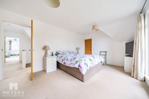 Bedroom 1 with Dressing Room - click for photo gallery
